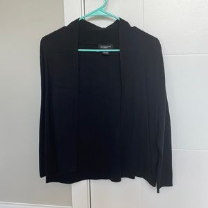 Black Cardigan